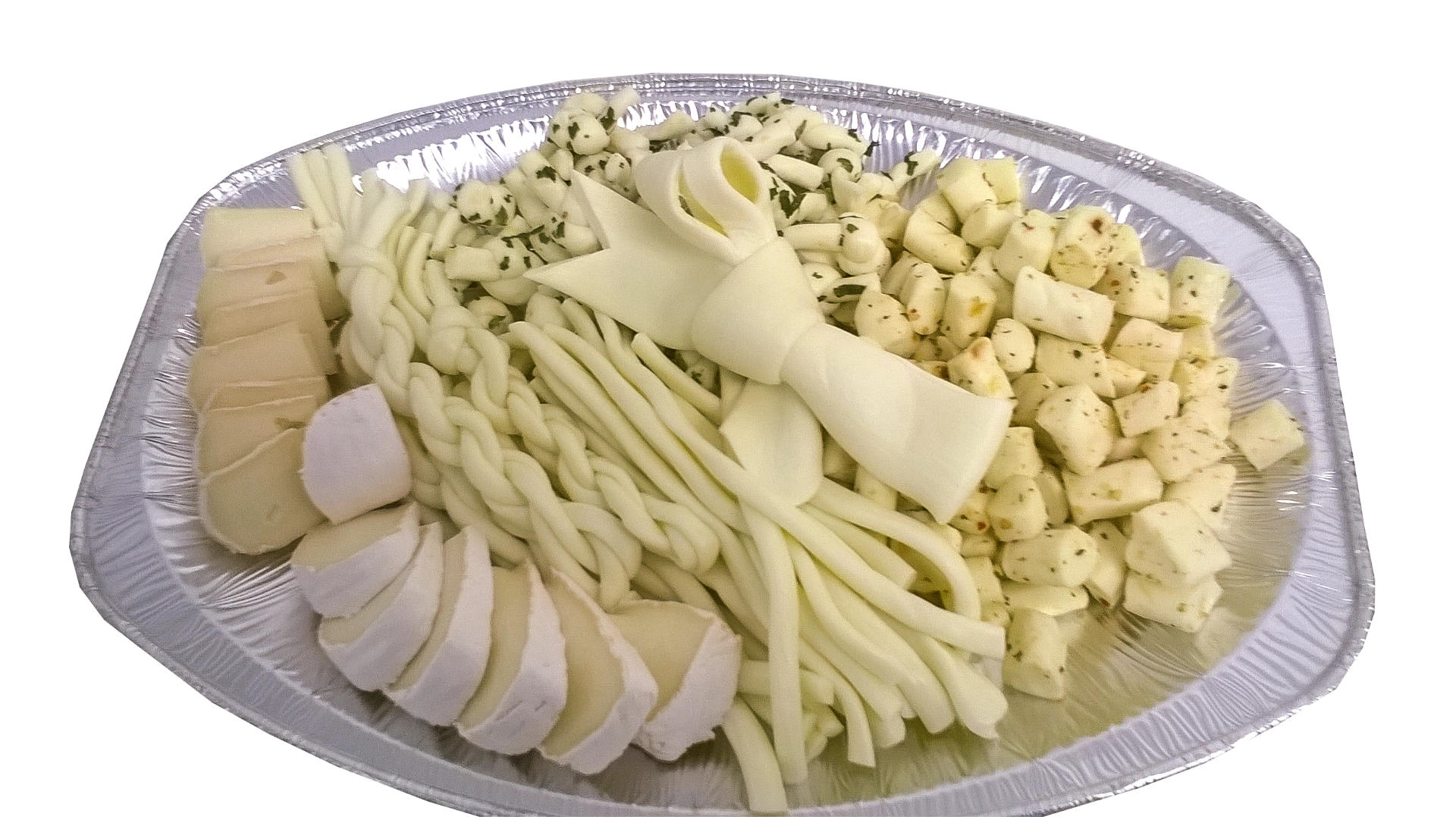 Sýrová obložená mísa