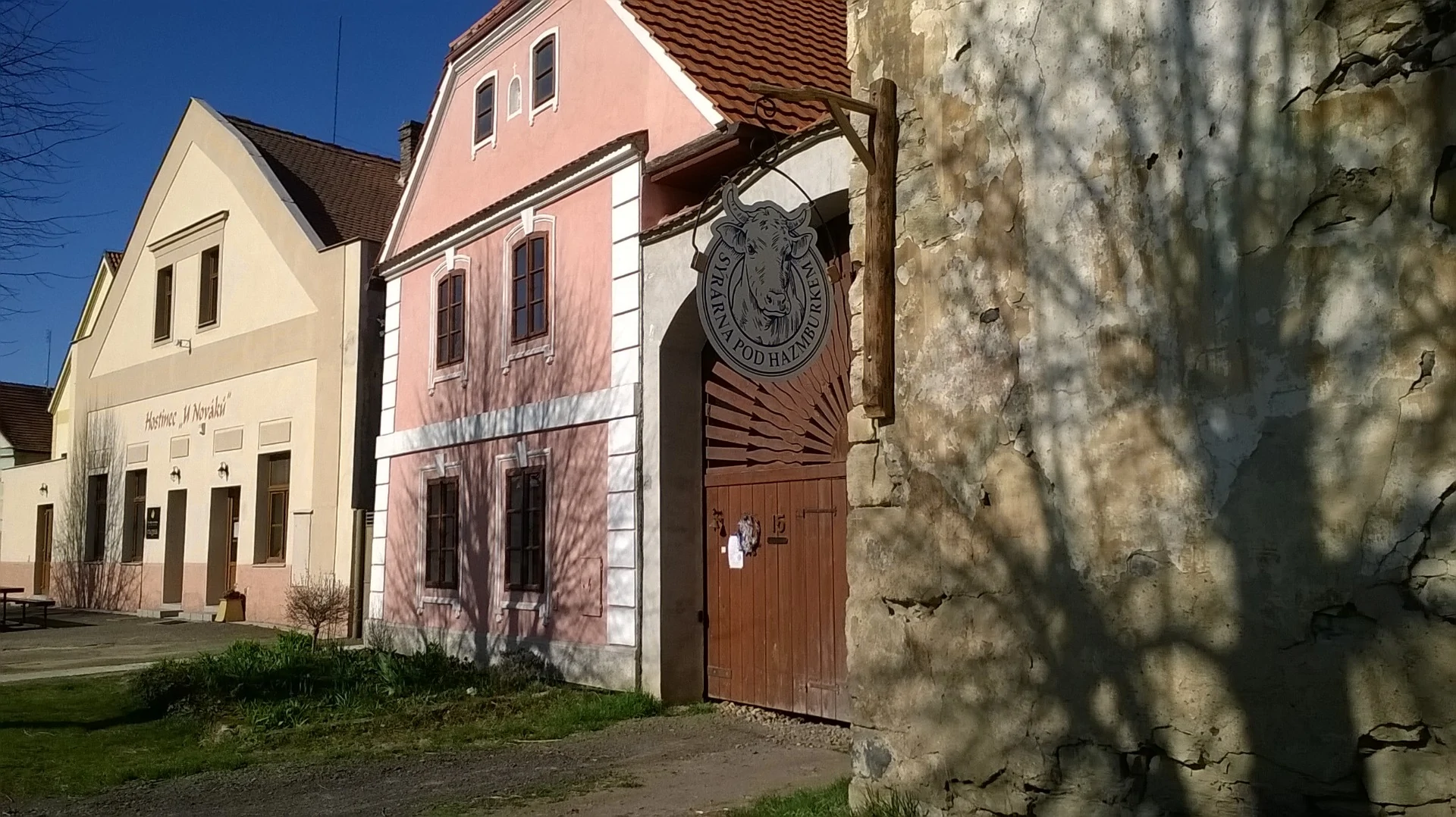 Sýrárna pod Hazmburkem